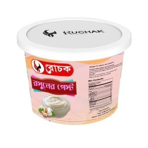 Ruchak Garlic Paste– Pure Flavor, Perfect Aroma, Fresh Flavor, Easy Cooking